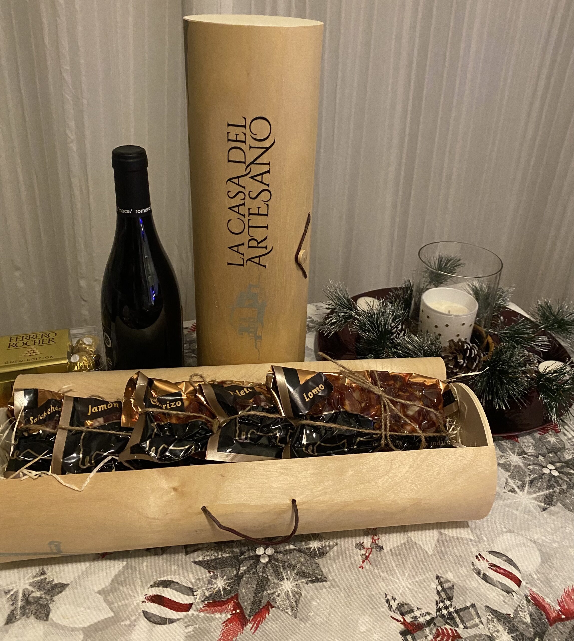 Takitos Jamón 160g - Imagen 2