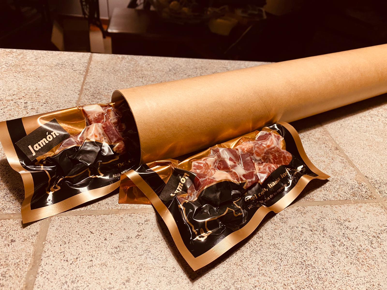 Takitos Jamón 160g - Imagen 3