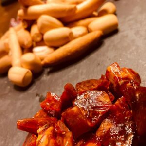 Takitos Chorizo 160g