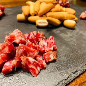 Takitos Jamón 160g