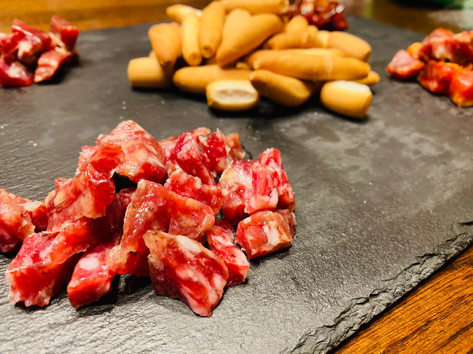 Takitos Jamón 160g